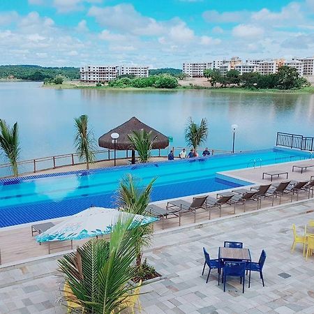 Resort Do Lago Caldas Novas Exterior photo