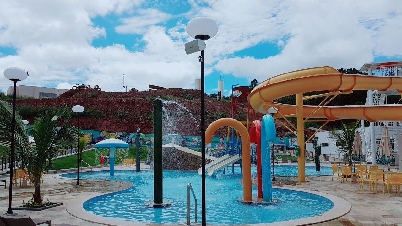 Resort Do Lago Caldas Novas Exterior photo