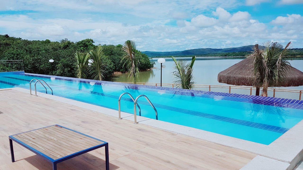 Resort Do Lago Caldas Novas Exterior photo