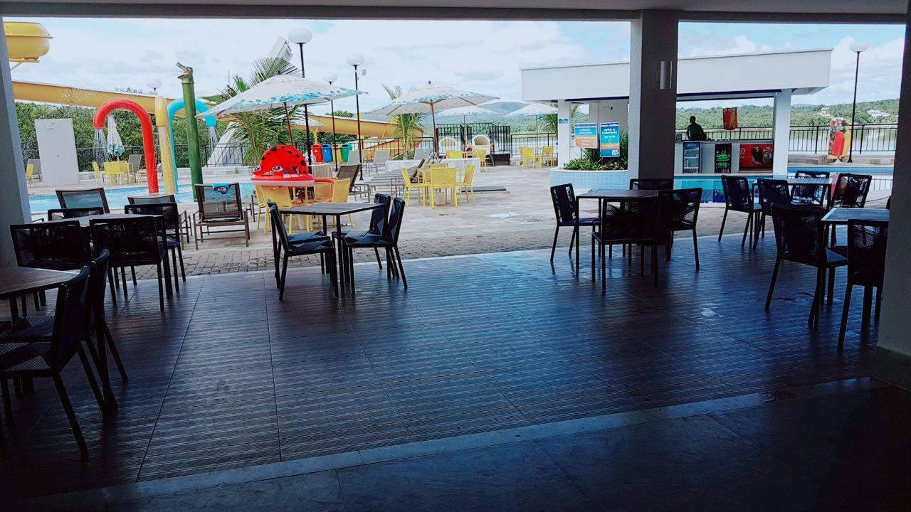 Resort Do Lago Caldas Novas Exterior photo