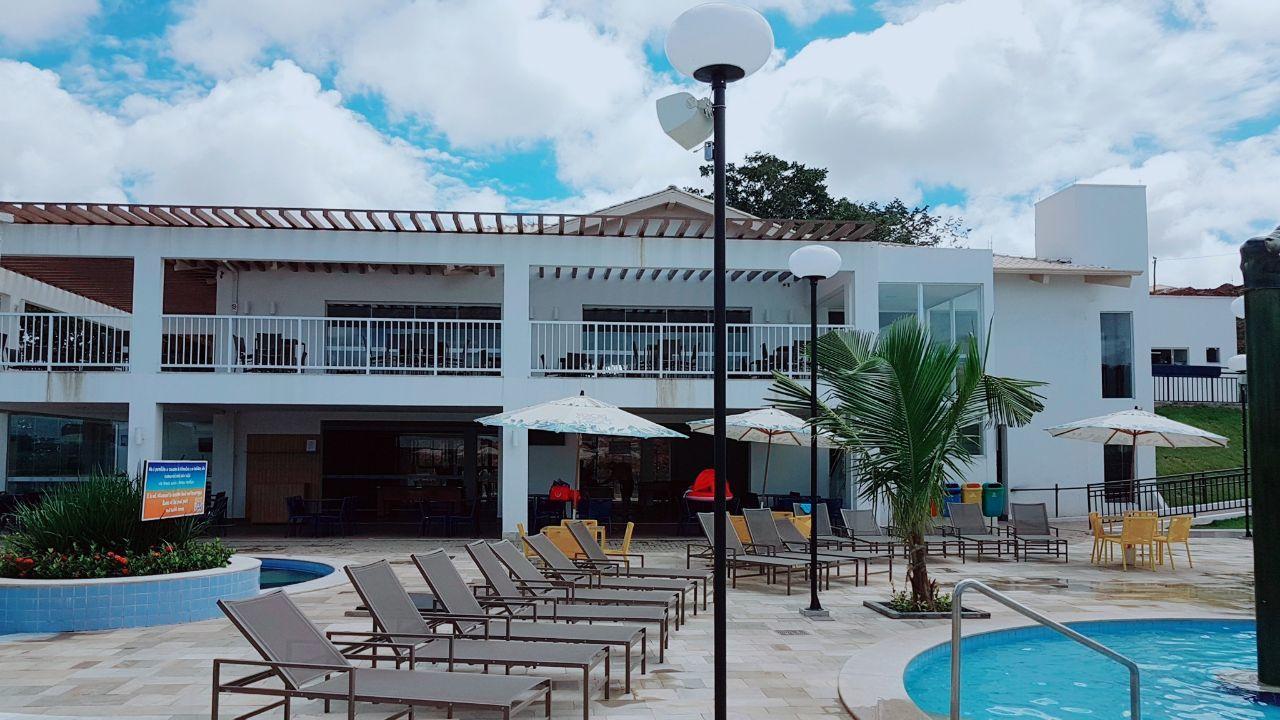Resort Do Lago Caldas Novas Exterior photo